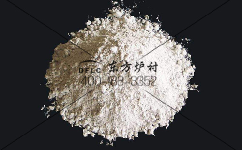 耐火浇注料