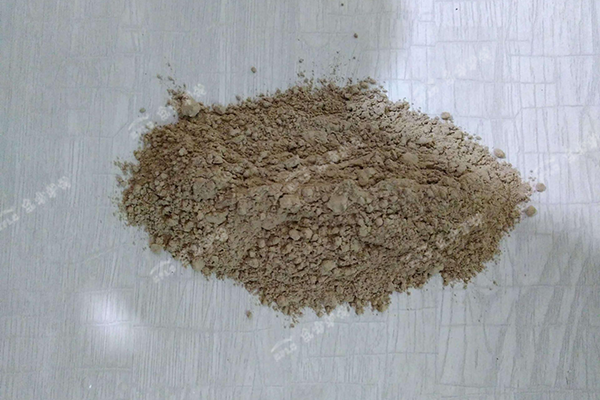 耐高温浇注料特点