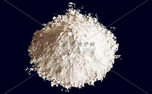 耐火浇注料细节图