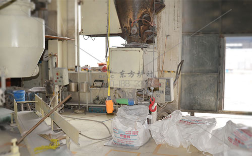 新密生产厂家带你了解耐火可塑料种类发展历程