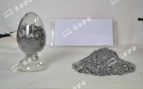 高铝耐火浇注料