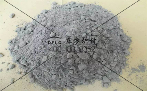 轻质浇注料
