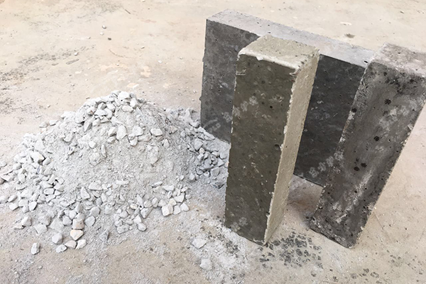 耐高温浇注料