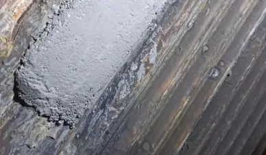 如何有效解决耐火浇注料脱落问题？